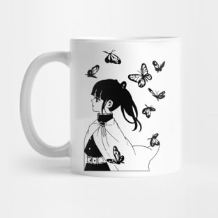 Kimetsu no Yaiba Kanao Mug